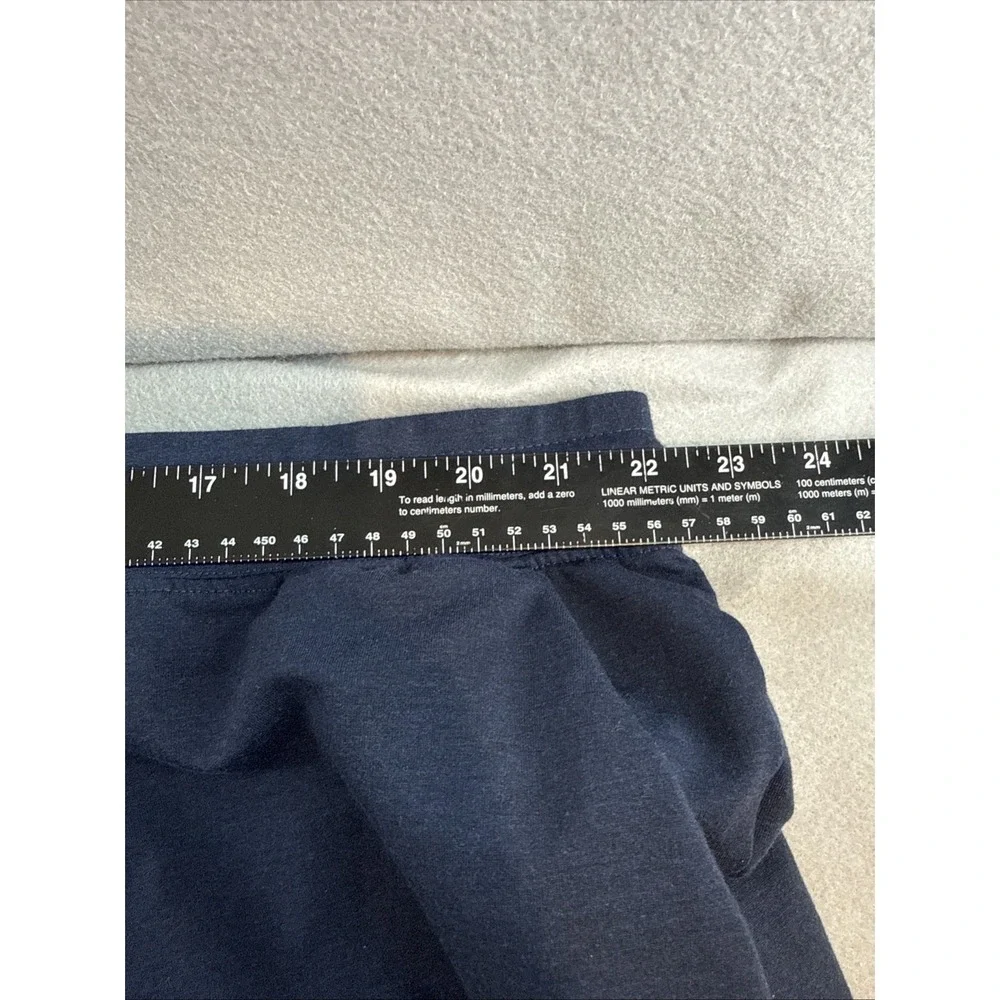 Athletic Works Men's 3XL 48-50, Big and Tall, Navy Blue
